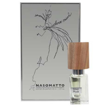 Nasomatto Silver Musk Extrait De Parfum